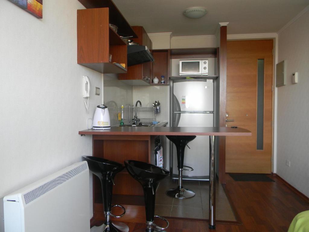 Departamentos Alto Moneda Apartment Santiago Room photo