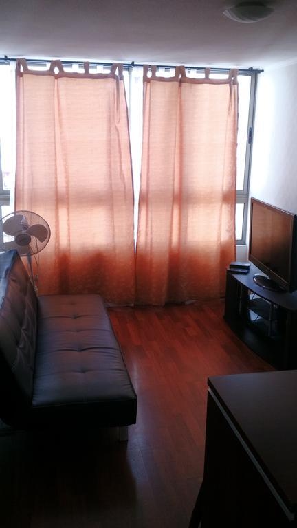 Departamentos Alto Moneda Apartment Santiago Exterior photo