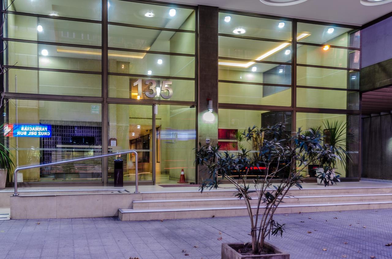 Departamentos Alto Moneda Apartment Santiago Exterior photo