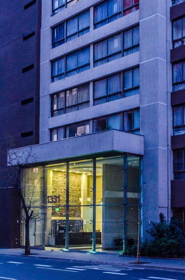 Departamentos Alto Moneda Apartment Santiago Exterior photo